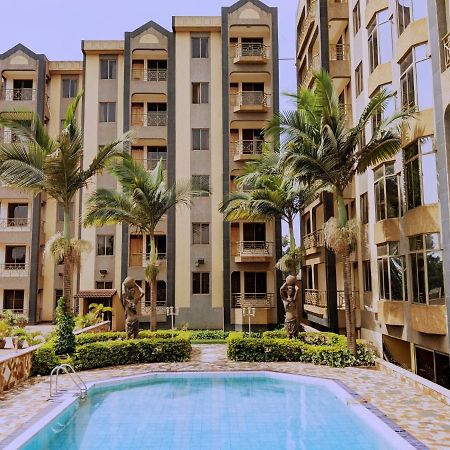 קמפאלה Prestige Hotel Suites מראה חיצוני תמונה
