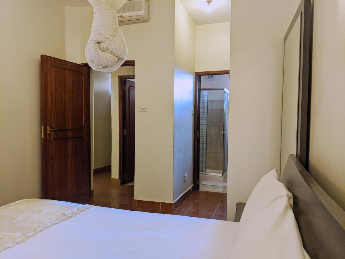 קמפאלה Prestige Hotel Suites מראה חיצוני תמונה