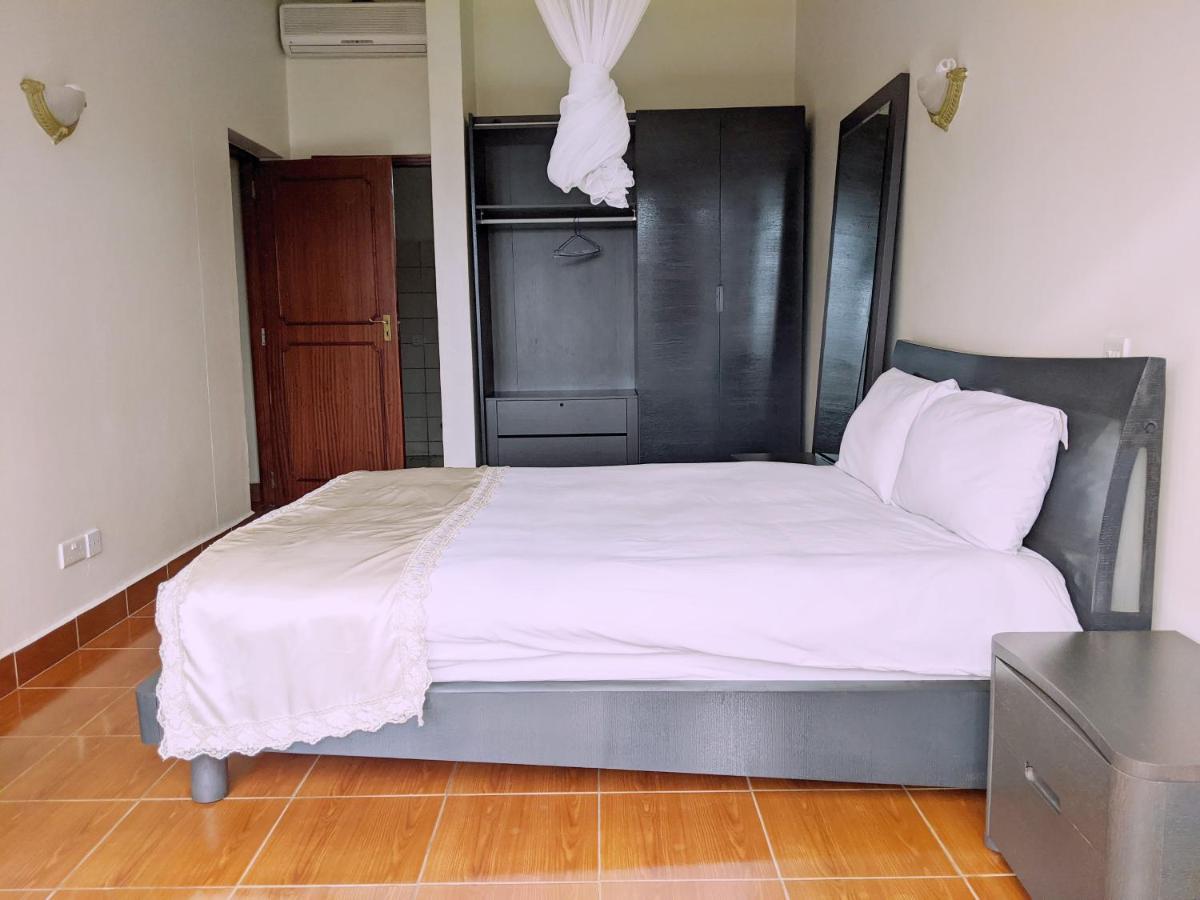 קמפאלה Prestige Hotel Suites מראה חיצוני תמונה