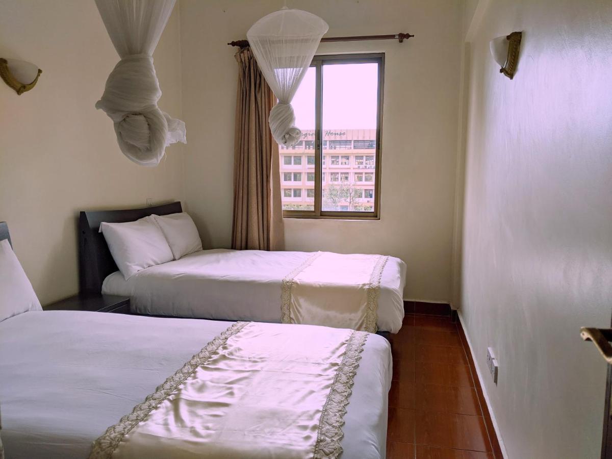 קמפאלה Prestige Hotel Suites מראה חיצוני תמונה