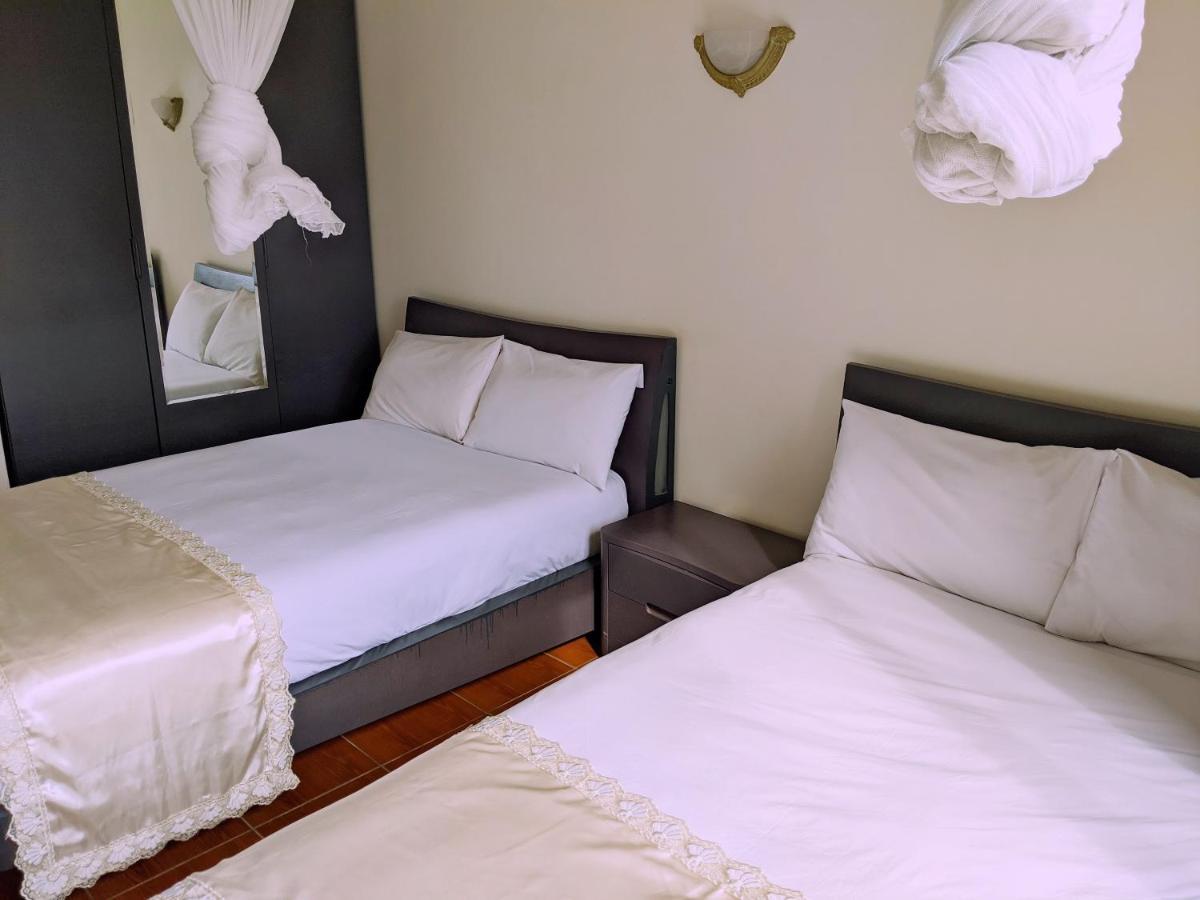קמפאלה Prestige Hotel Suites מראה חיצוני תמונה