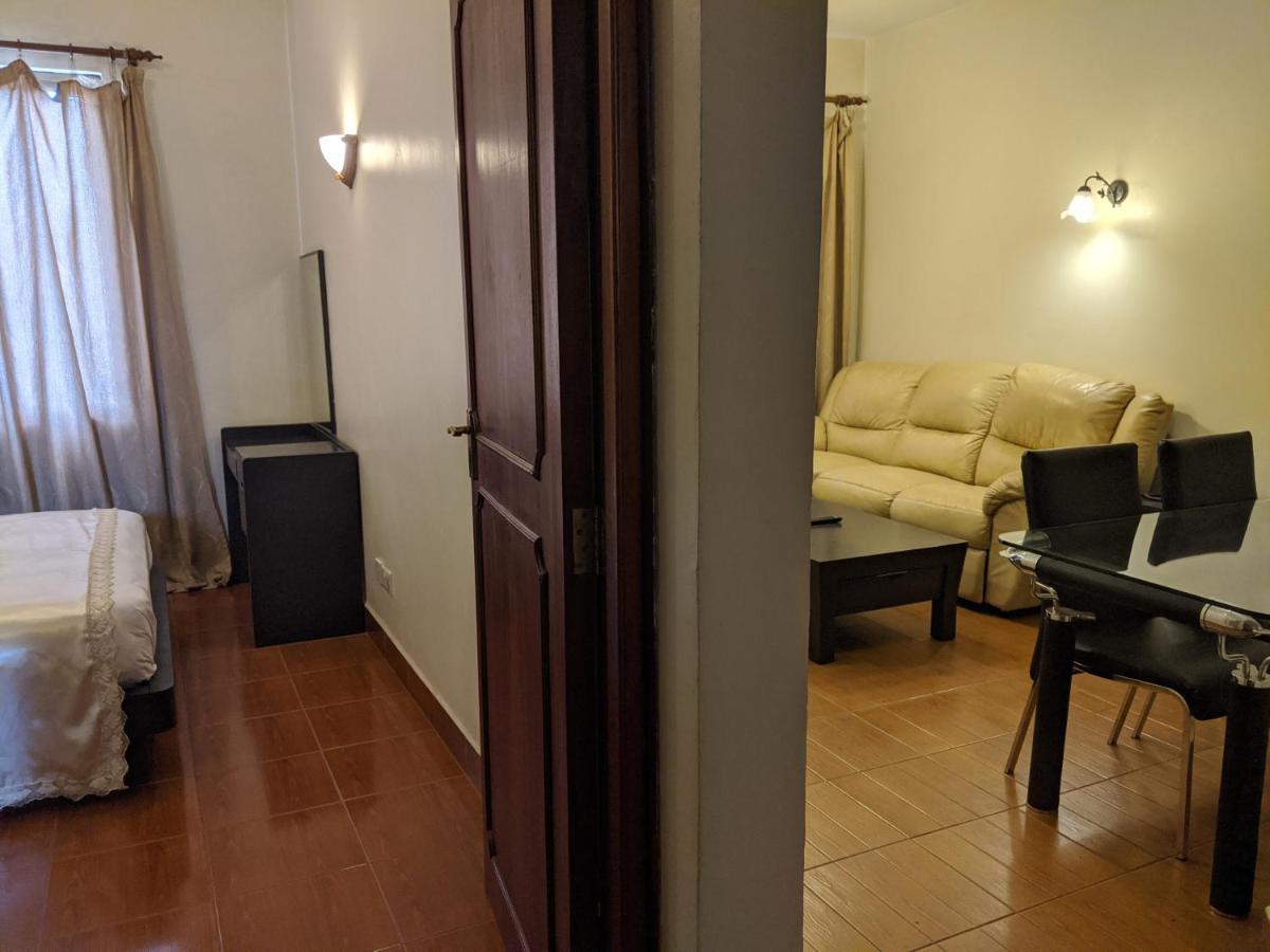 קמפאלה Prestige Hotel Suites מראה חיצוני תמונה
