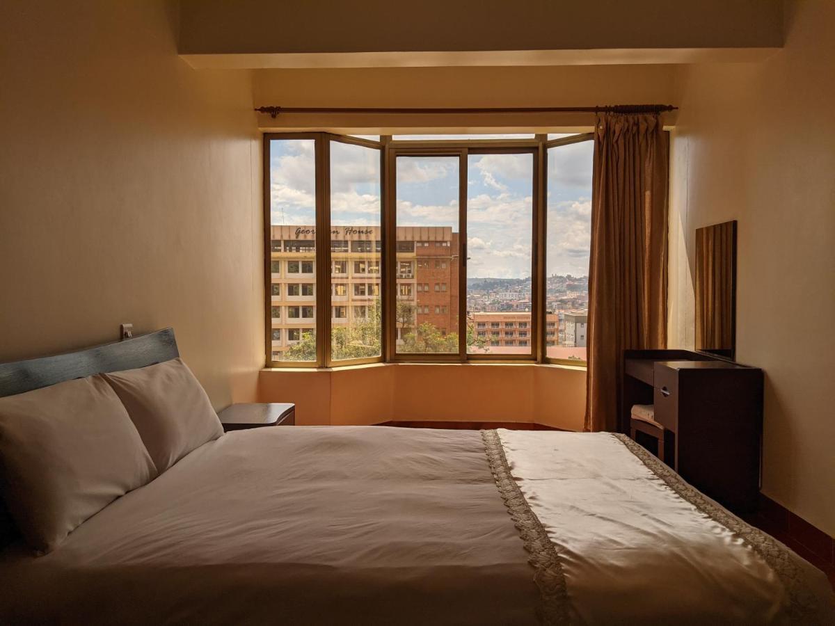 קמפאלה Prestige Hotel Suites מראה חיצוני תמונה