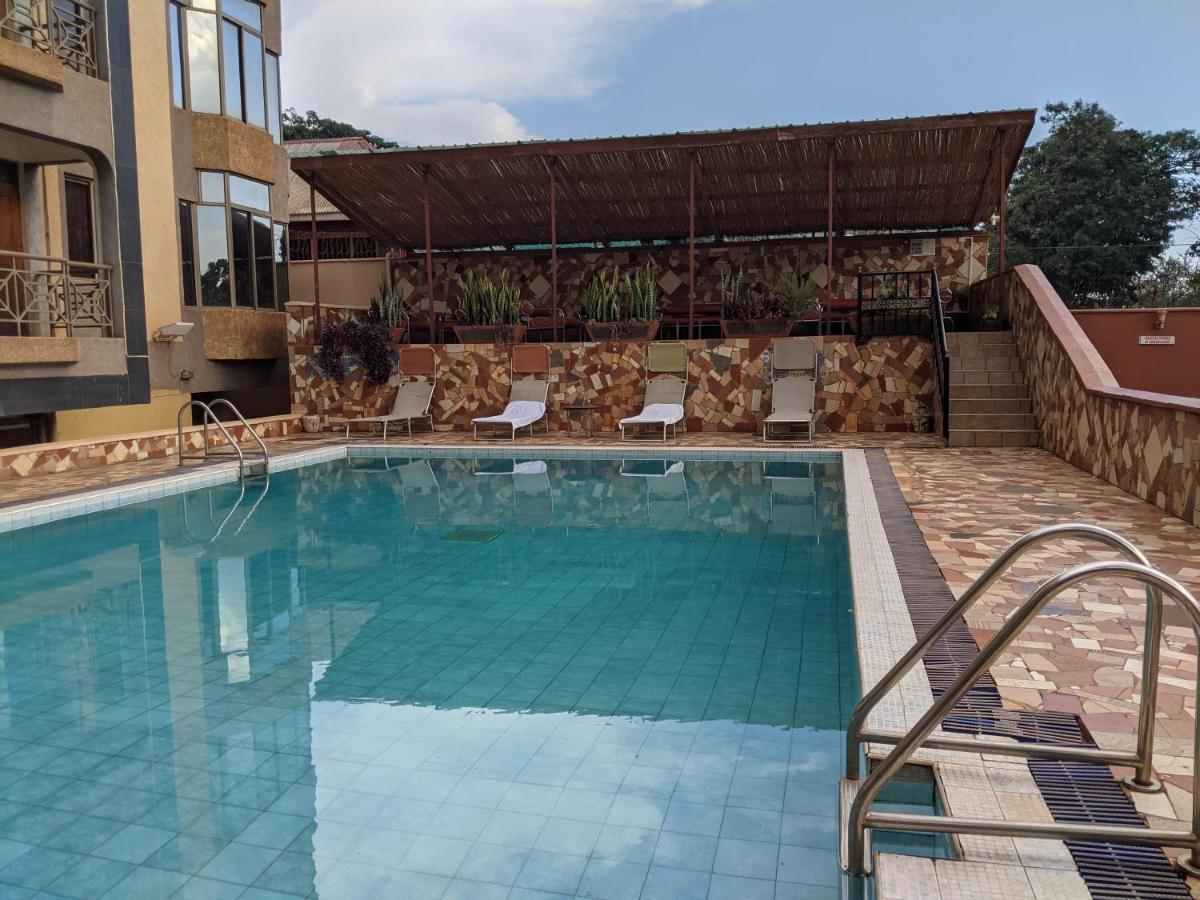 קמפאלה Prestige Hotel Suites מראה חיצוני תמונה