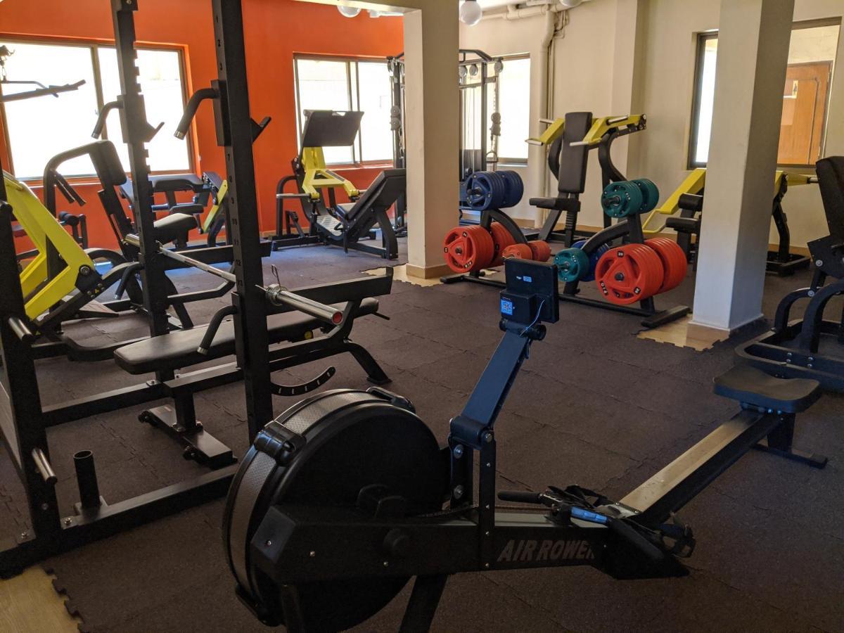 קמפאלה Prestige Hotel Suites מראה חיצוני תמונה