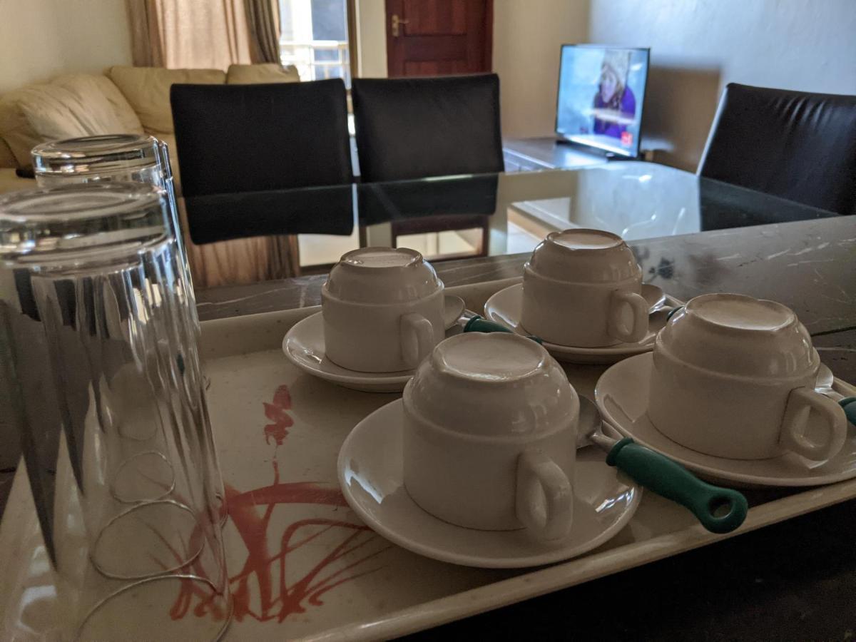 קמפאלה Prestige Hotel Suites מראה חיצוני תמונה