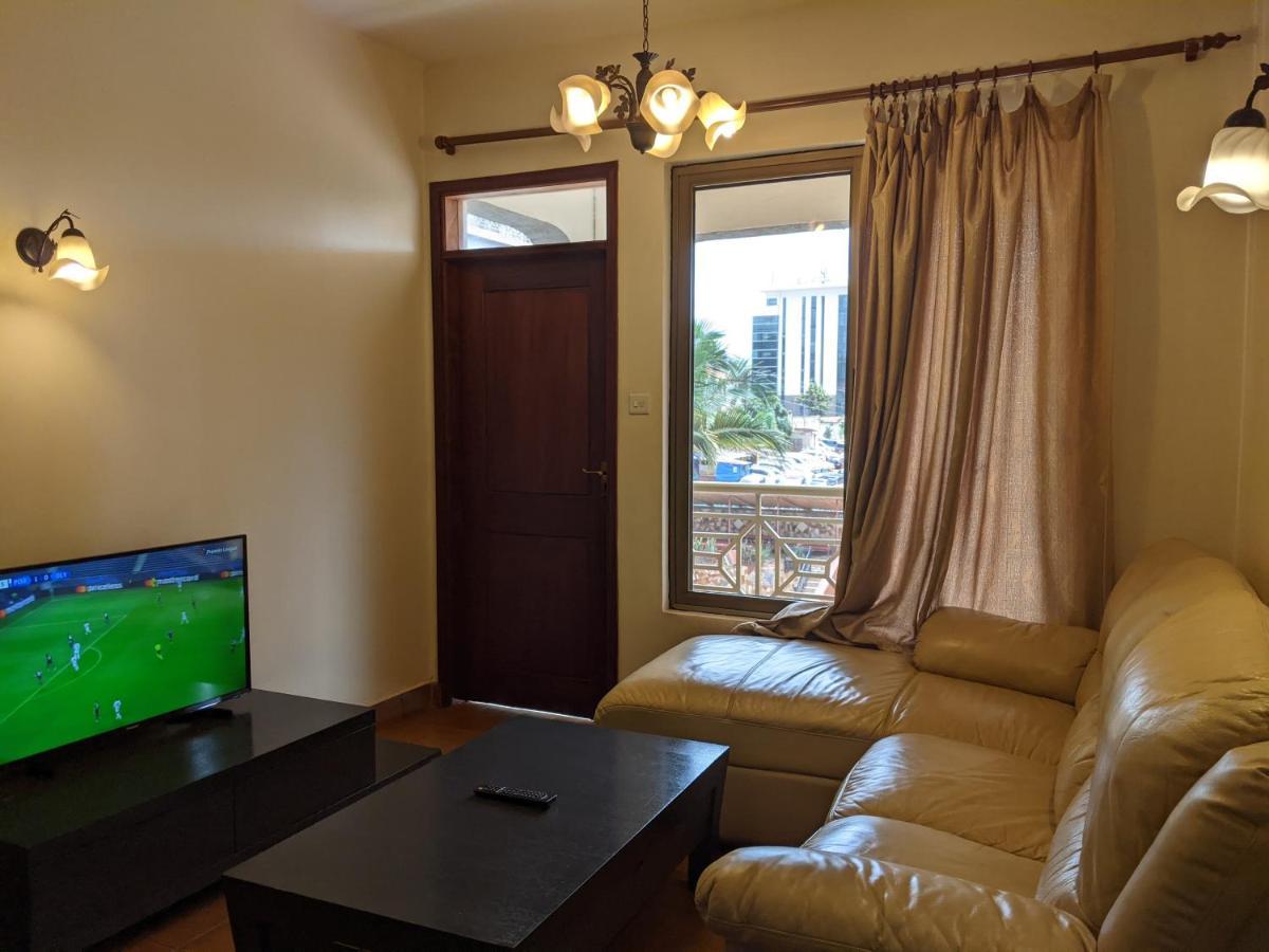 קמפאלה Prestige Hotel Suites מראה חיצוני תמונה