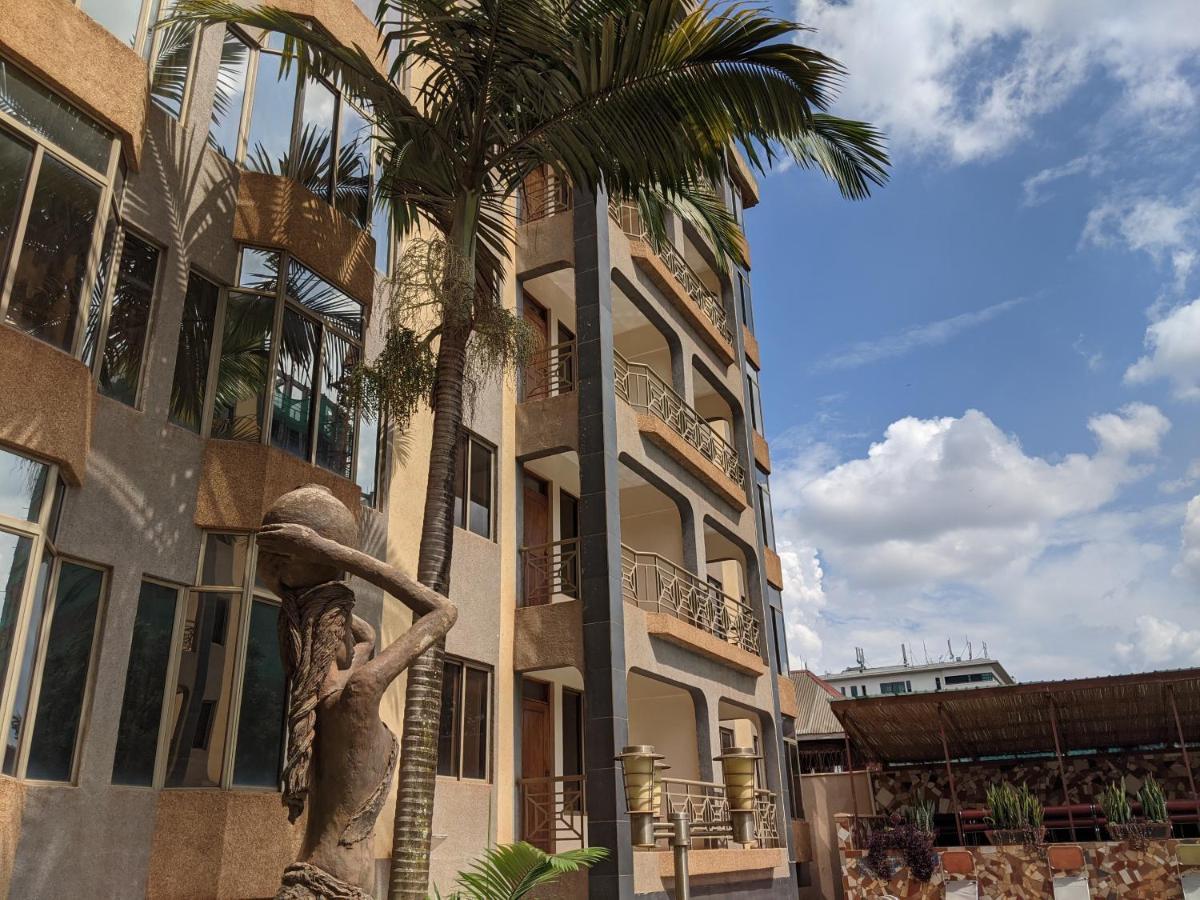קמפאלה Prestige Hotel Suites מראה חיצוני תמונה