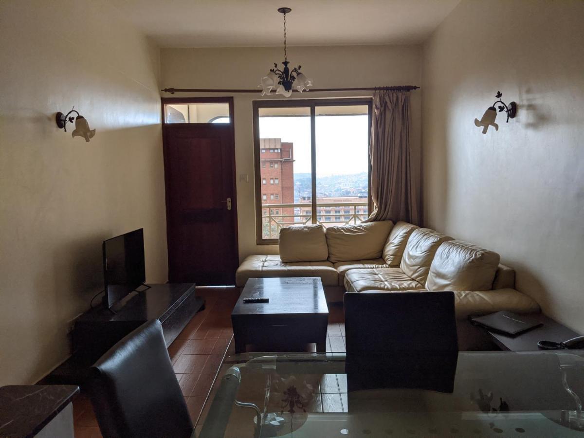 קמפאלה Prestige Hotel Suites מראה חיצוני תמונה