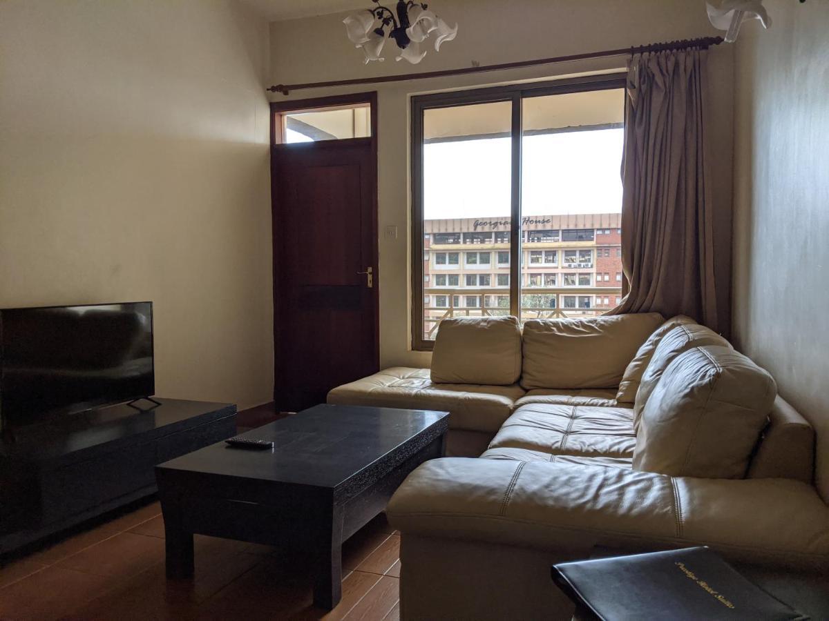 קמפאלה Prestige Hotel Suites מראה חיצוני תמונה