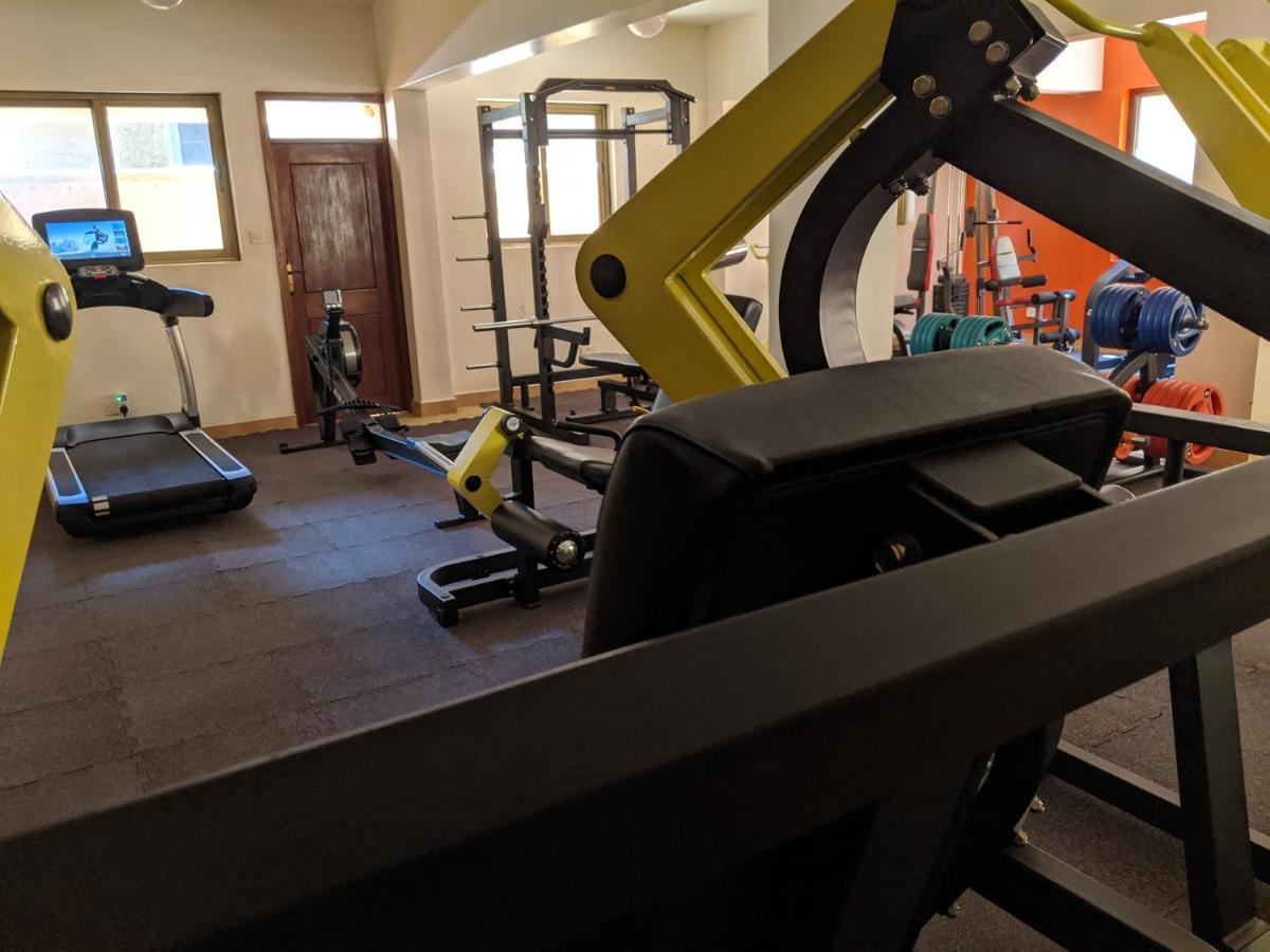 קמפאלה Prestige Hotel Suites מראה חיצוני תמונה