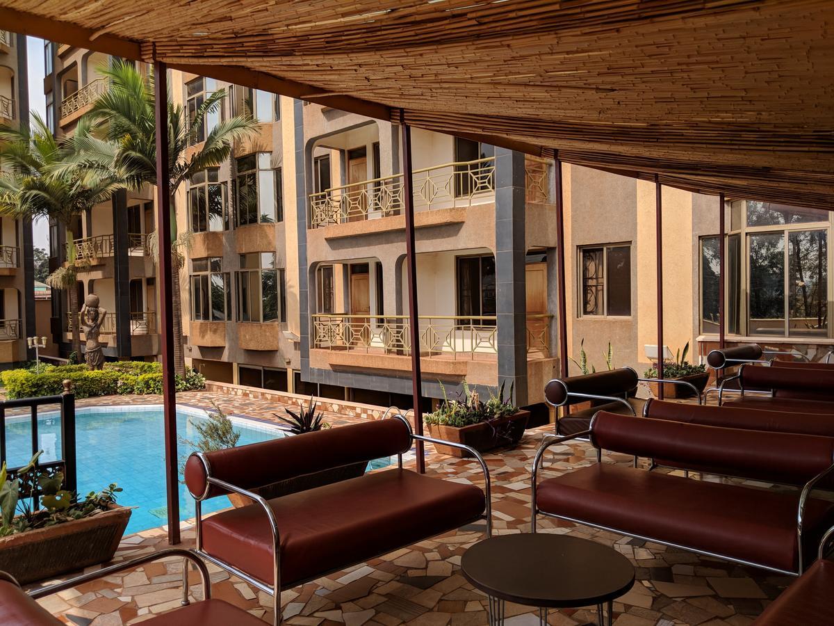 קמפאלה Prestige Hotel Suites מראה חיצוני תמונה