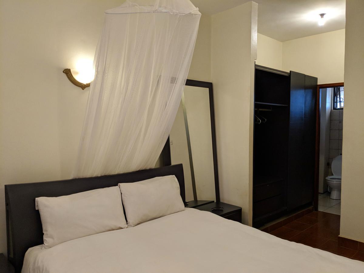 קמפאלה Prestige Hotel Suites מראה חיצוני תמונה