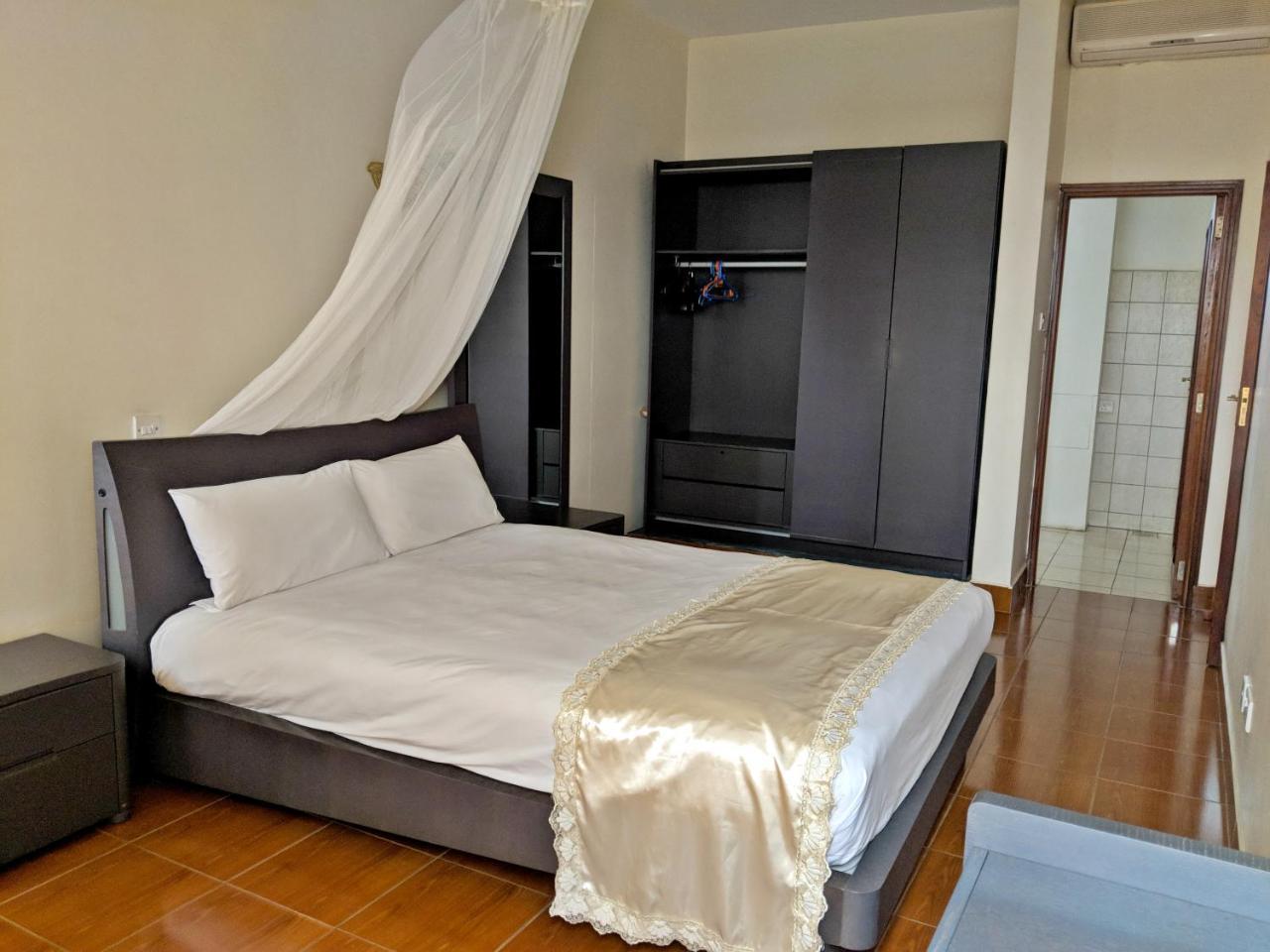 קמפאלה Prestige Hotel Suites מראה חיצוני תמונה