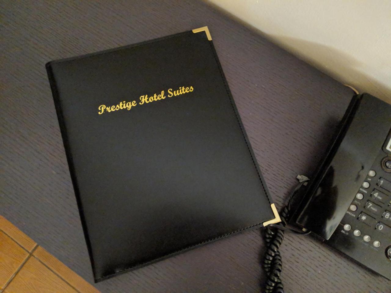 קמפאלה Prestige Hotel Suites מראה חיצוני תמונה