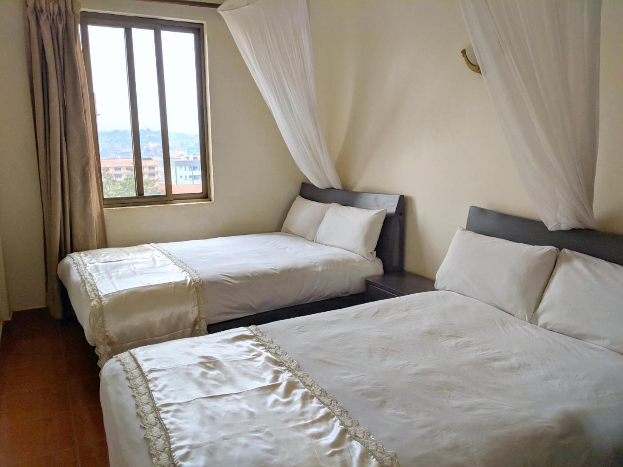 קמפאלה Prestige Hotel Suites מראה חיצוני תמונה