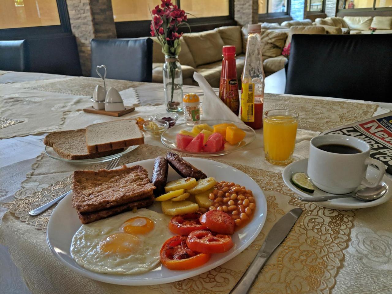 קמפאלה Prestige Hotel Suites מראה חיצוני תמונה