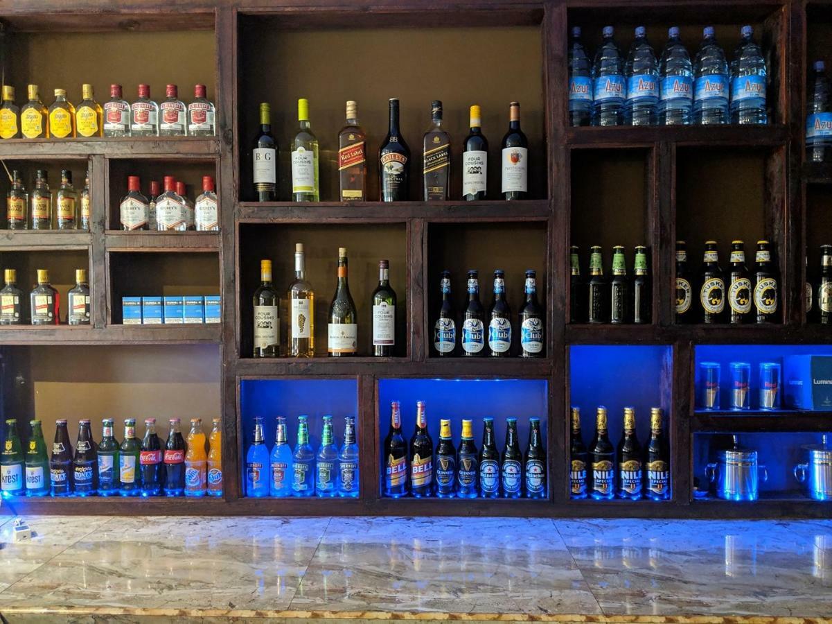 קמפאלה Prestige Hotel Suites מראה חיצוני תמונה