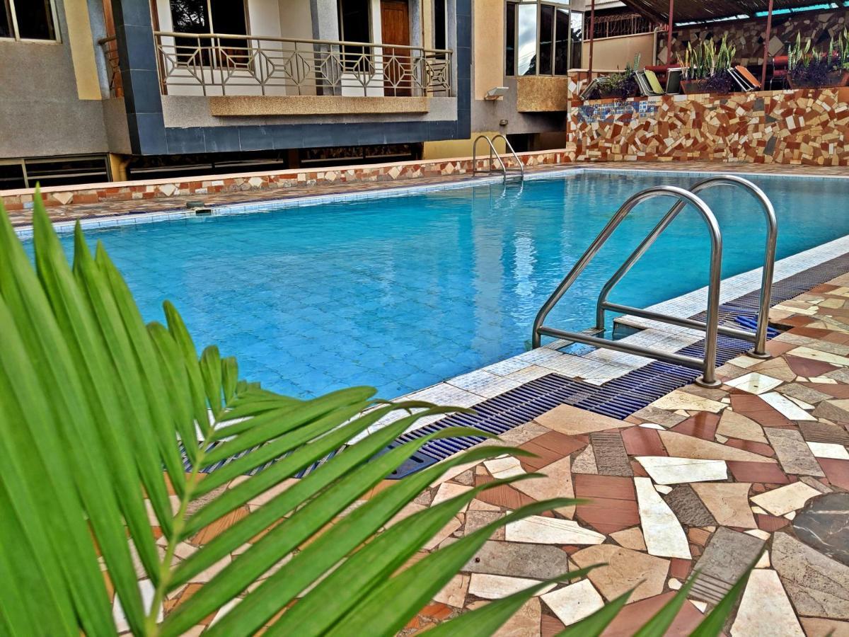 קמפאלה Prestige Hotel Suites מראה חיצוני תמונה