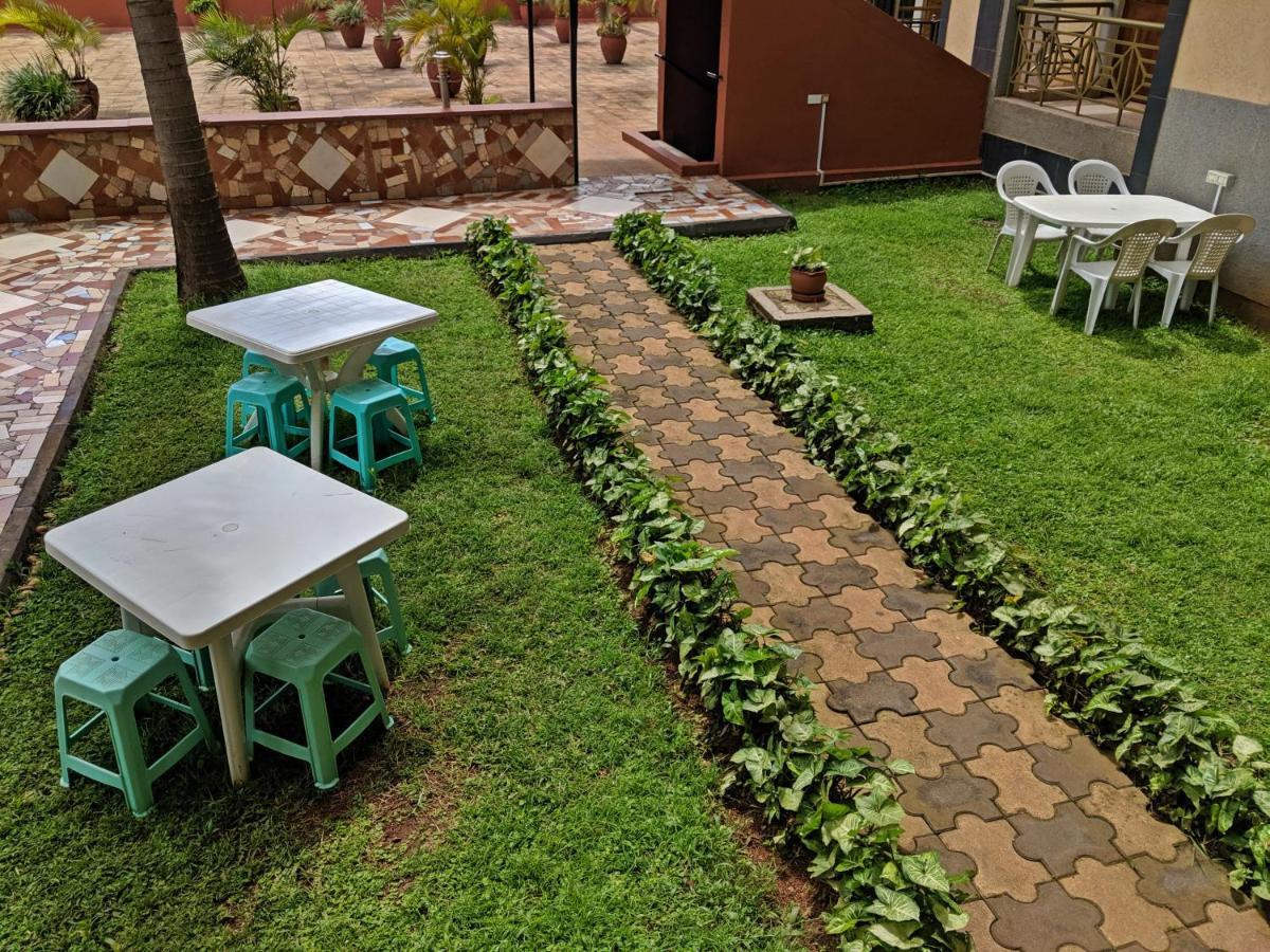 קמפאלה Prestige Hotel Suites מראה חיצוני תמונה