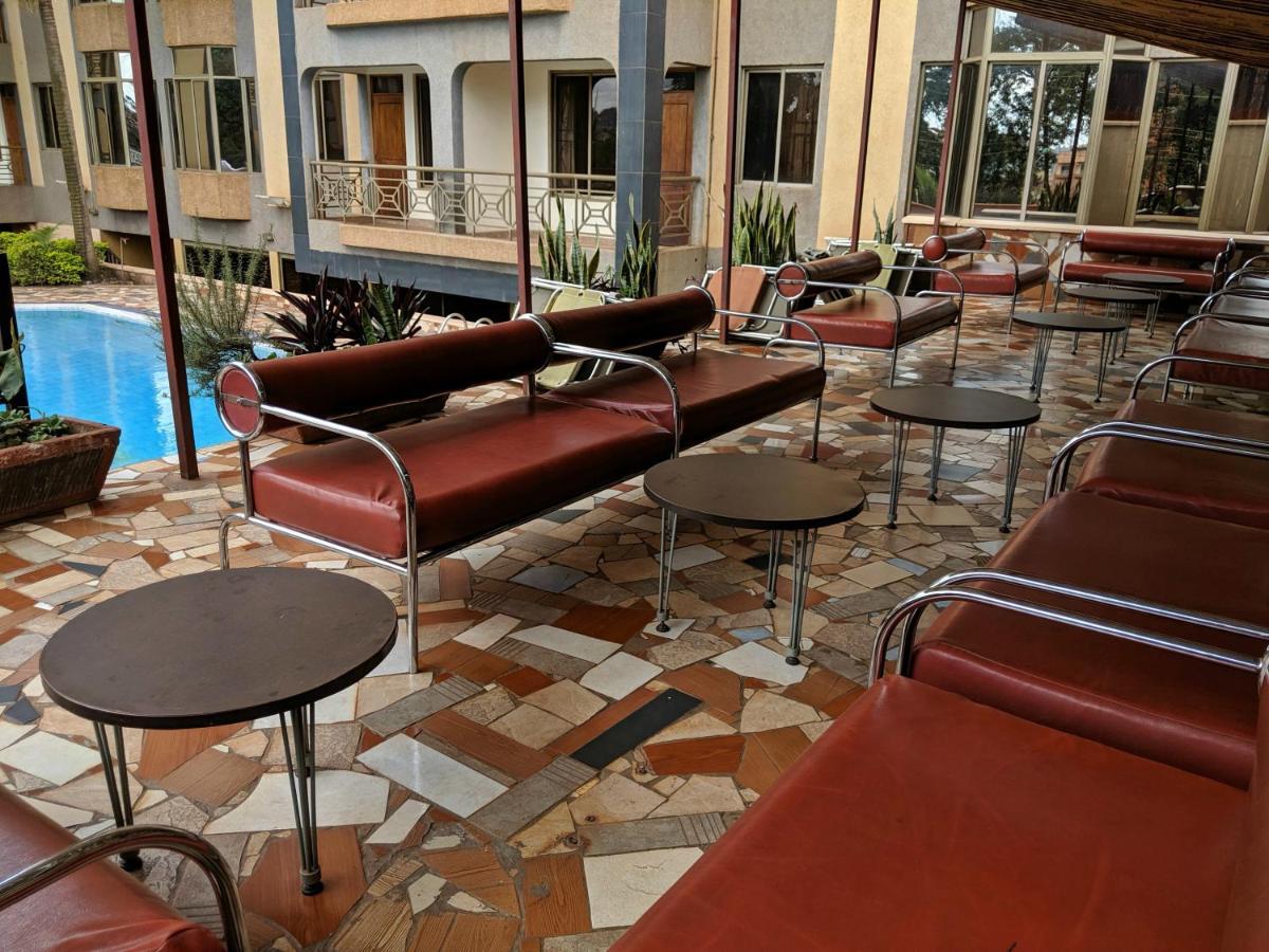 קמפאלה Prestige Hotel Suites מראה חיצוני תמונה