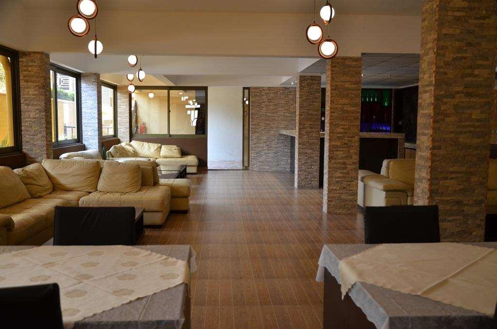 קמפאלה Prestige Hotel Suites מסעדה תמונה