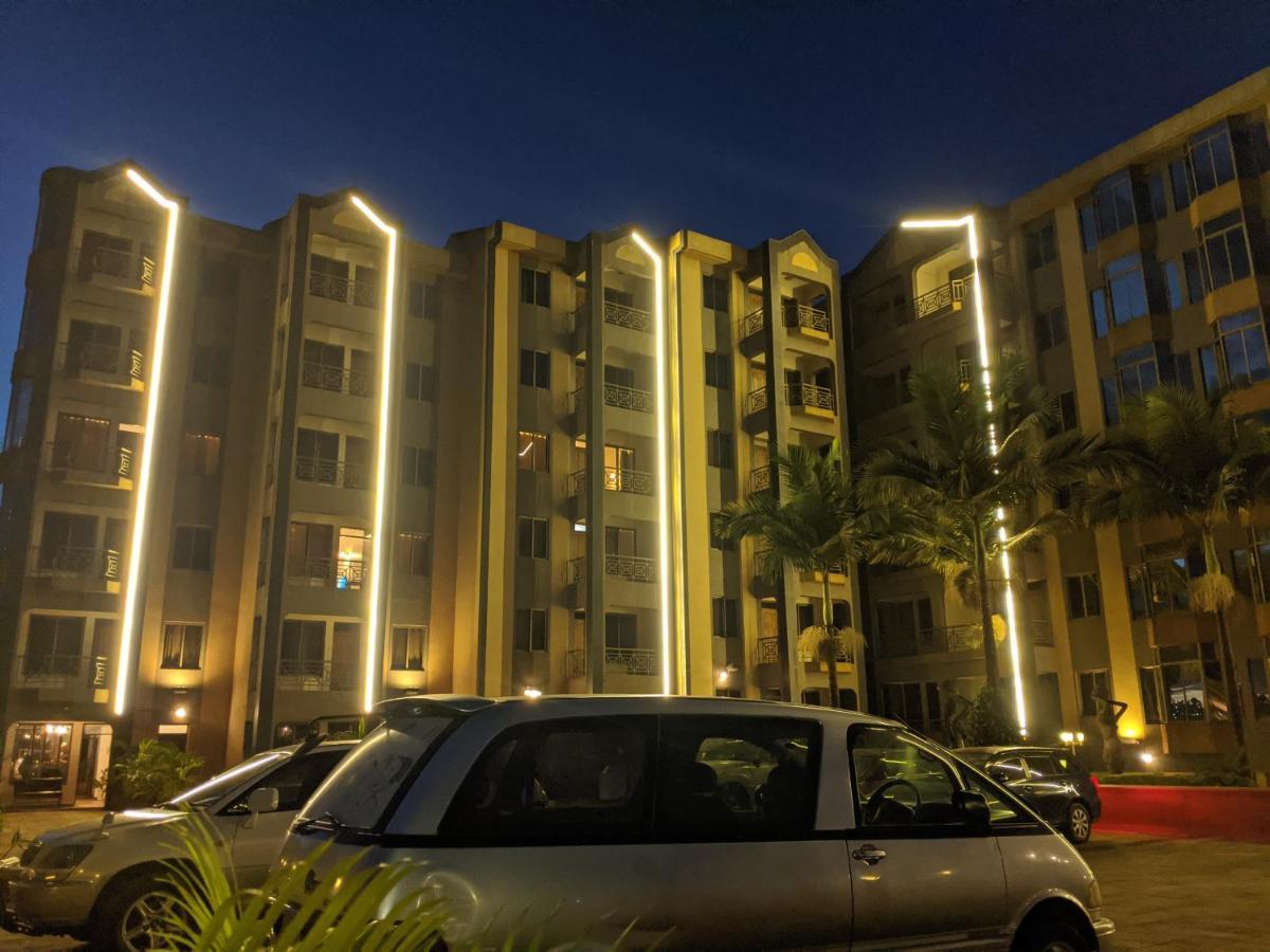 קמפאלה Prestige Hotel Suites מראה חיצוני תמונה